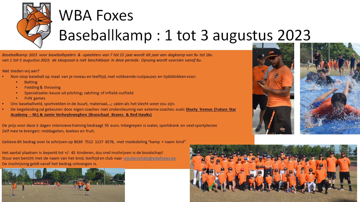 WBA Foxes Baseball zomerkamp.JPG